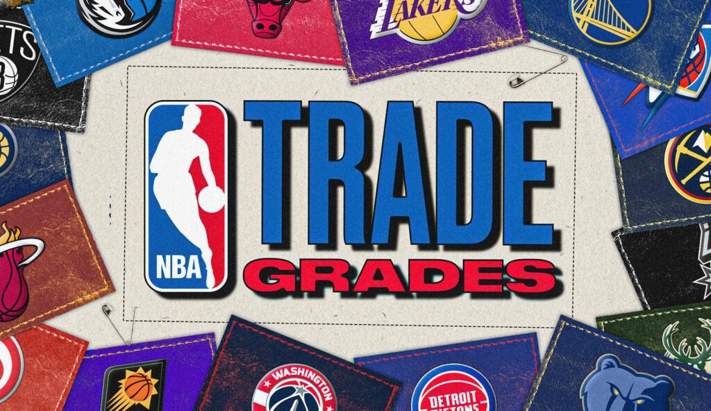 2025 NBA Offseason Trade Tracker, Grades: Spurs trade for Kelly Olynyk