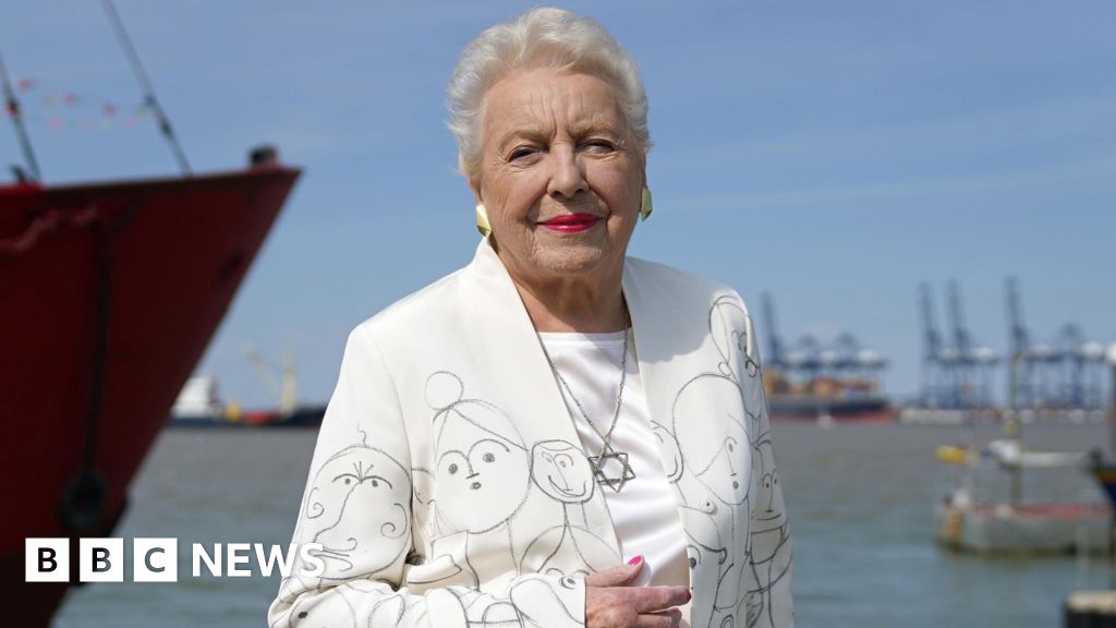 Dame Stephanie ‘Steve’ Shirley, technology pioneer, dies aged 91