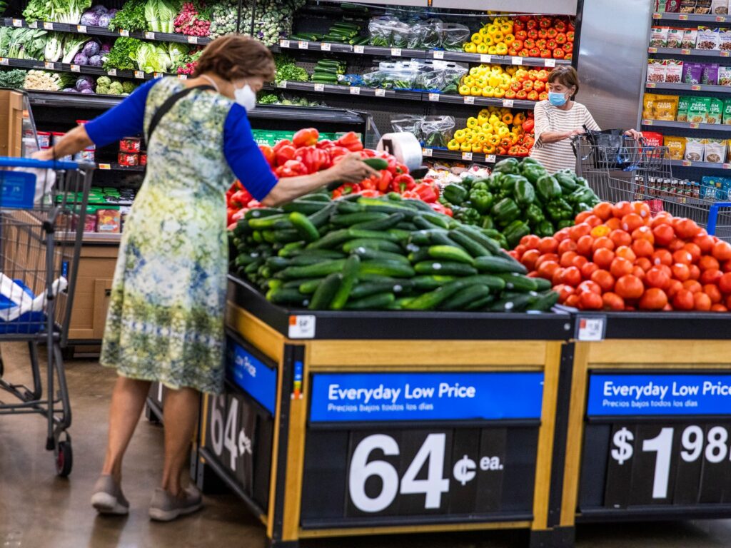 Walmart scoops customers from rivals but warns inventory cost is rising | Retail News