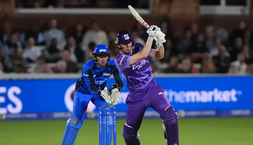 Zak Crawley leads Northern Superchargers to dominant win over London Spirit