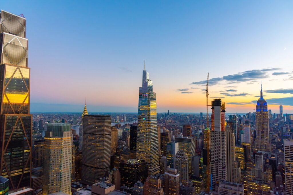 New York vs. Texas – The Political Insider