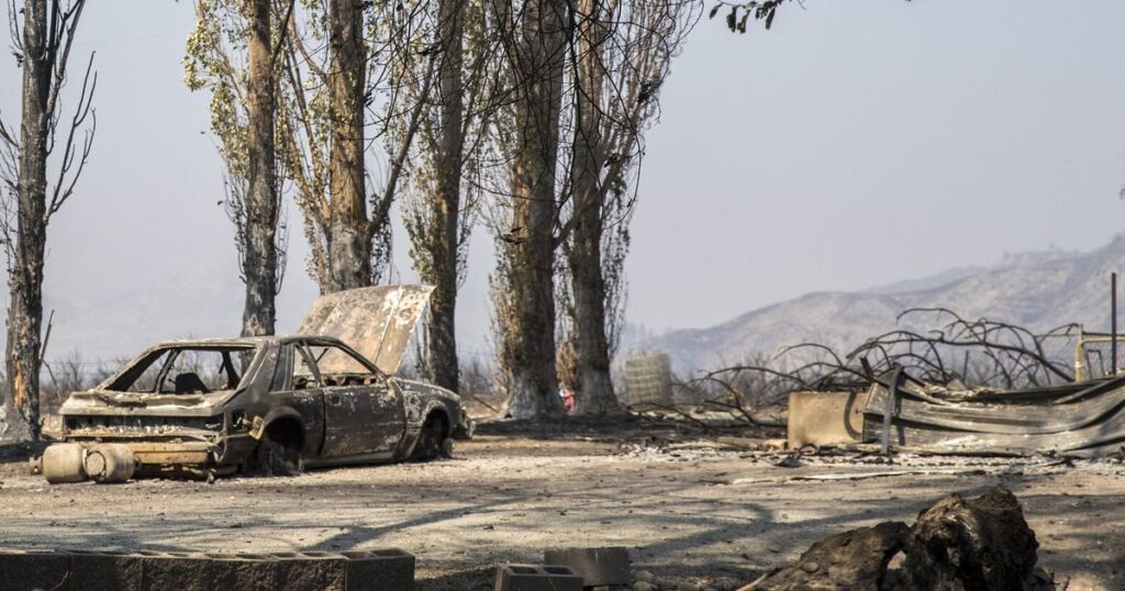 WA wildfire risk grows as lawmakers ax funding