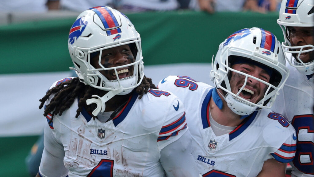 The ‘2024-25 NFL rushing leaders’ quiz