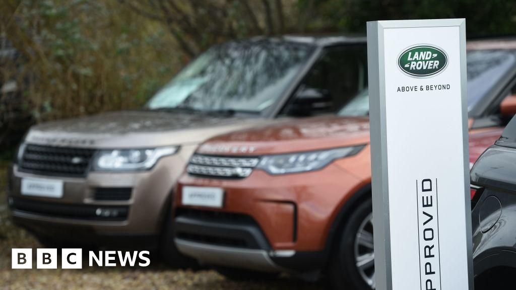Jaguar Land Rover production severely hit by cyber attack