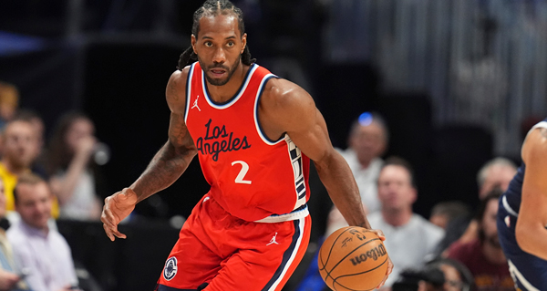 Report Alleges Kawhi Leonard Received $28M Endorsement Deal From Company With Ties To Clippers