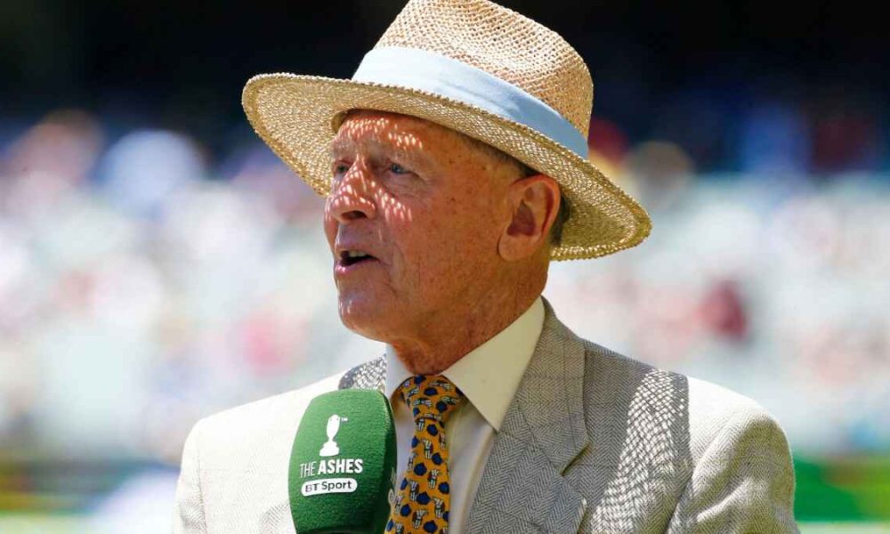 Sir Geoffrey Boycott warns England not to believe their own hype ahead of Ashes
