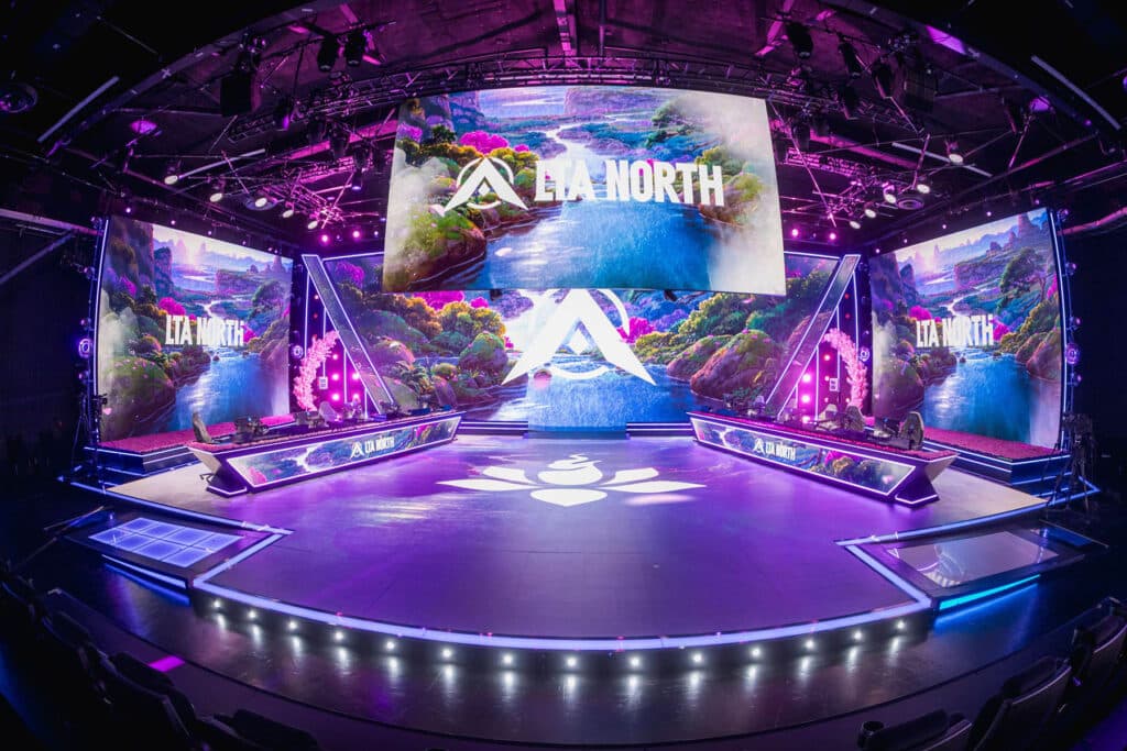 League of Legends LTA reveals All-Pro teams for Split 3