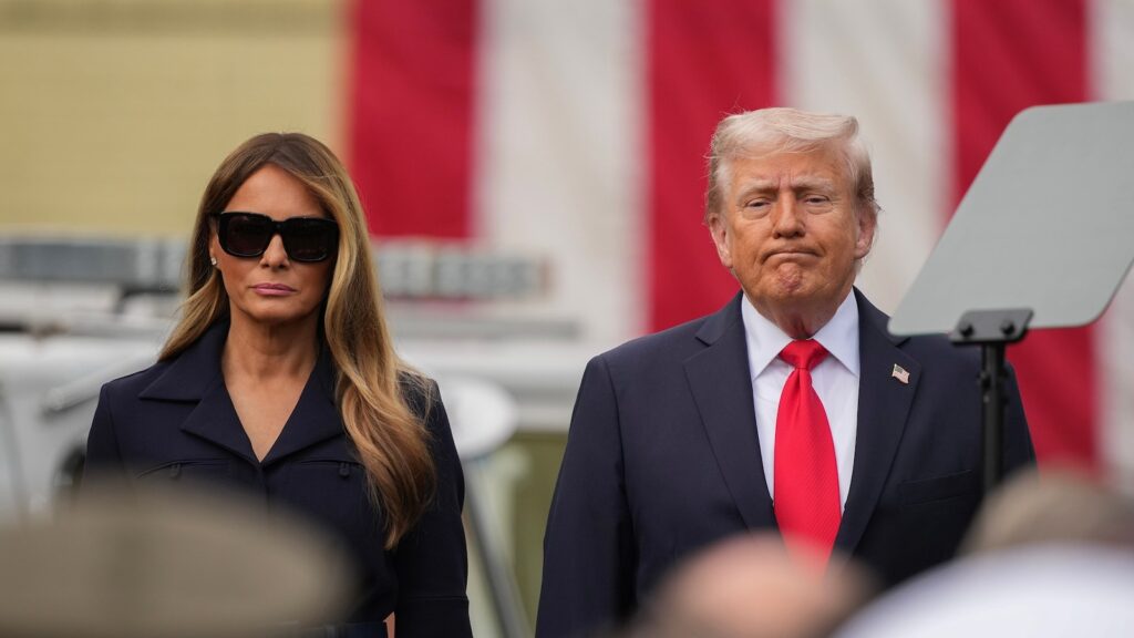 Trump announces he will posthumously award Charlie Kirk the Presidential Medal of Freedom