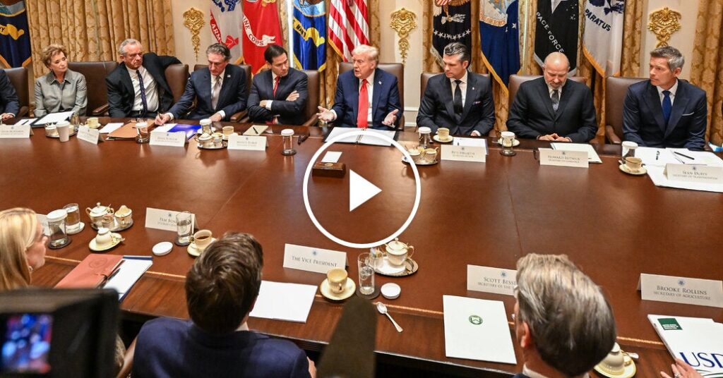 Trump Praises Gaza Deal, Expects Hostages Released Next Week