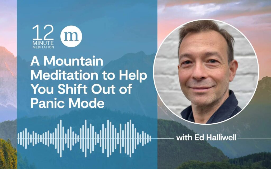 When You’re Depressed: Is There Room to “Let Go”?