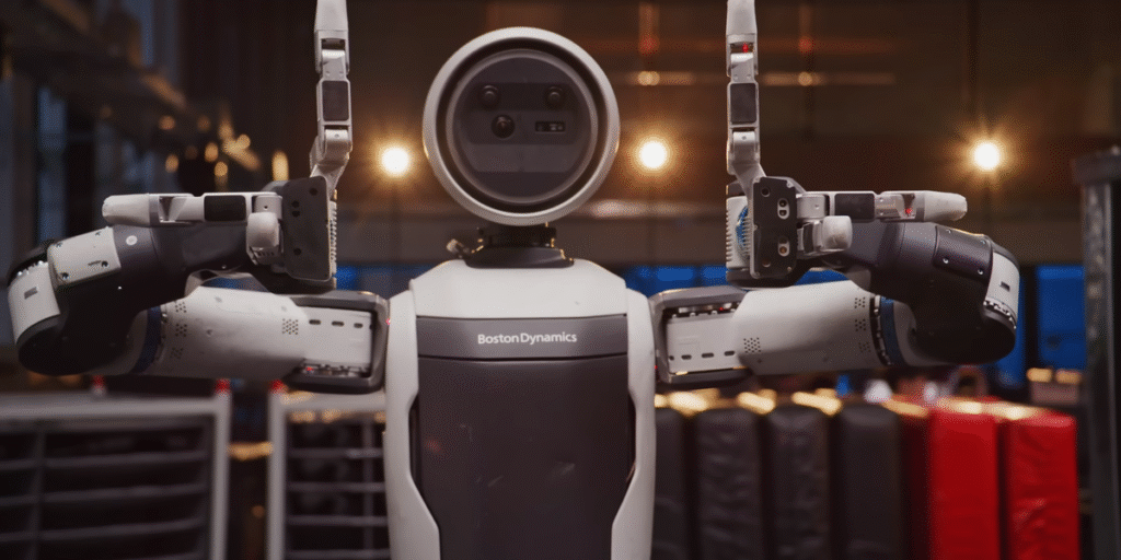 Robot Videos: Robotic Hands-ish, Drone Swarms, More