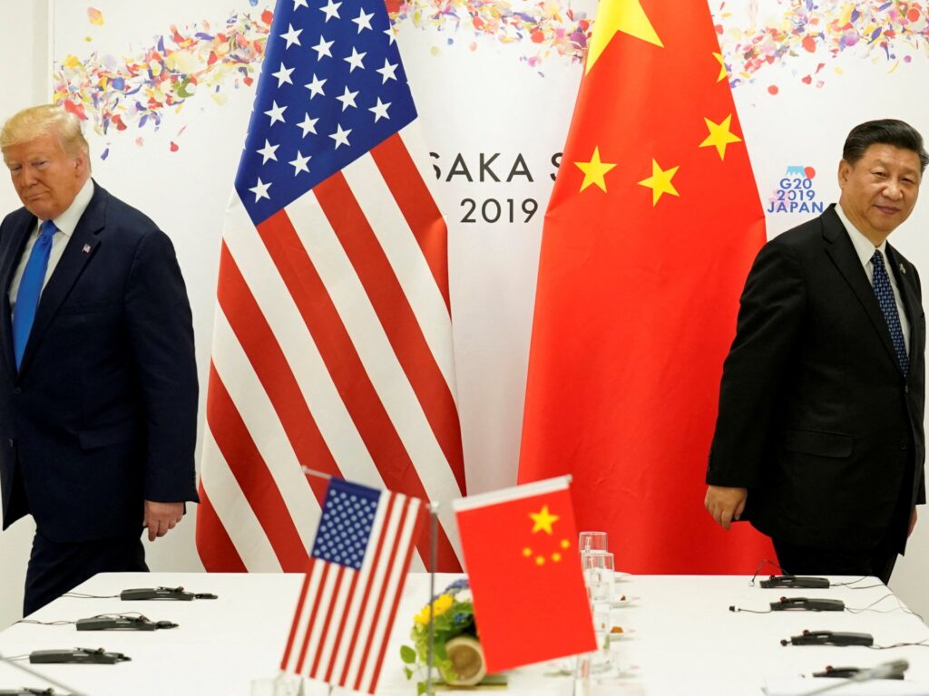 US-China now in a ‘very different kind of trade war’, experts warn | Donald Trump