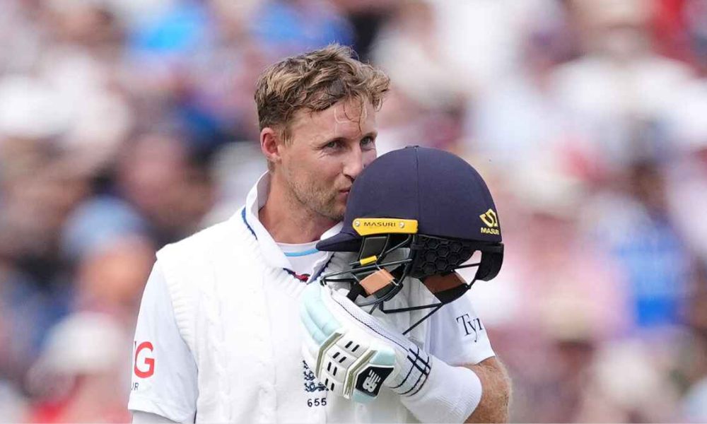 Joe Root hopes England can grasp ‘great opportunity’ to win Ashes in Australia