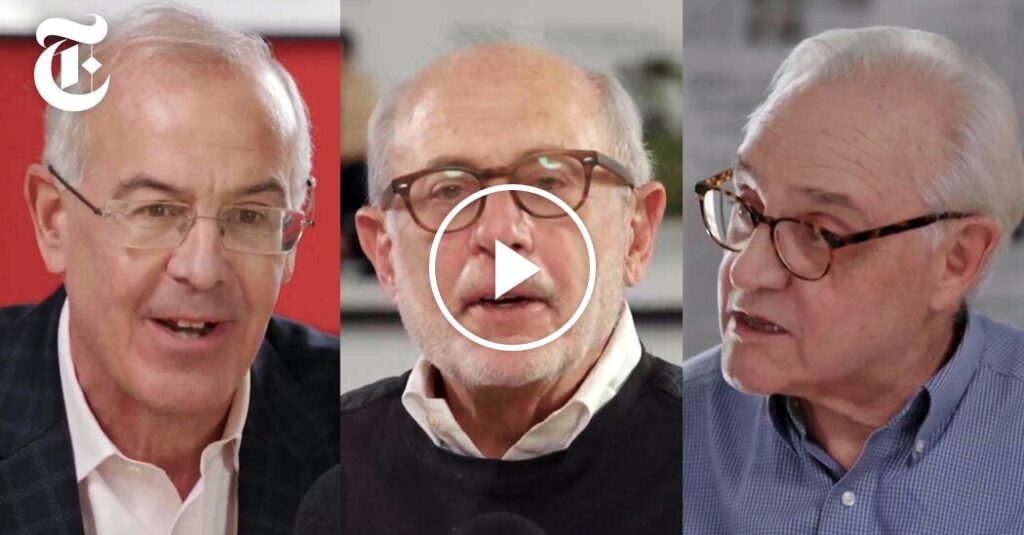 Opinion | When Republicans Go Low …