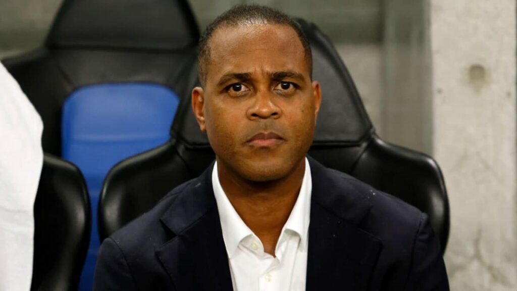 Kluivert sacked by Indonesia after just nine months in charge