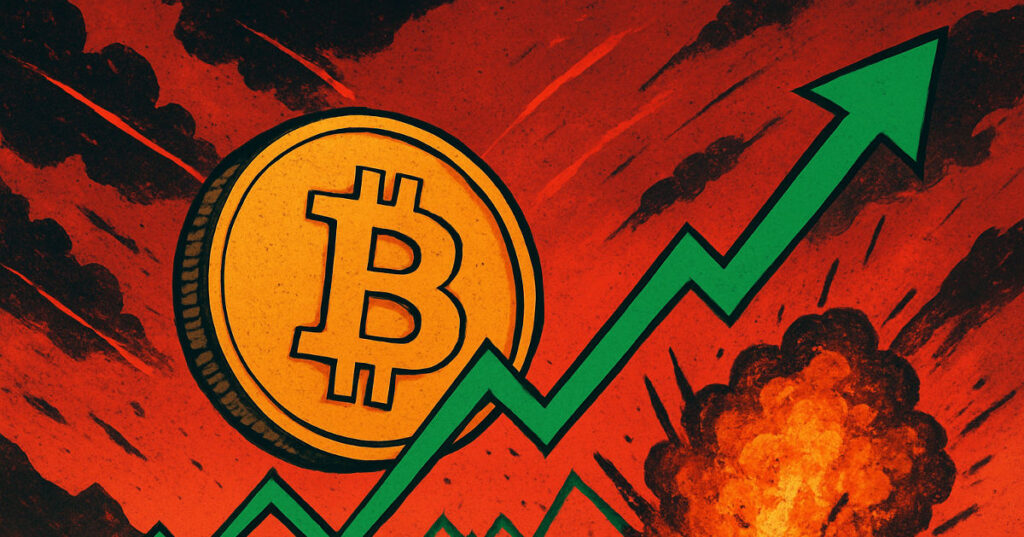 Bitcoin Price Surges To $116,000 After Bloody Crypto Weeken