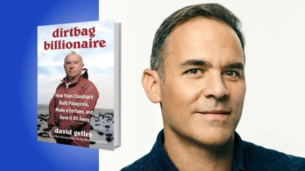 What ‘Dirtbag Billionaire’ taught me about practice