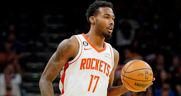 Rockets Offered Tari Eason Over $100M On Extension With Injury Guarantees Possible Sticking Point