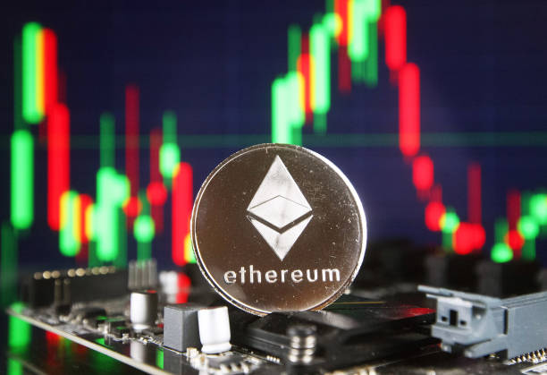 Ethereum Usage Skyrockets With Unprecedented Daily Transaction Growth Amid Market Fluctuations