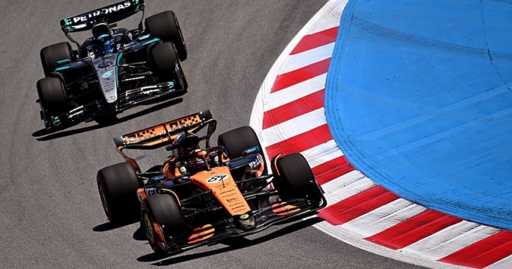 Losing to a customer team? It’s not all bad, says Mercedes’ Wolff