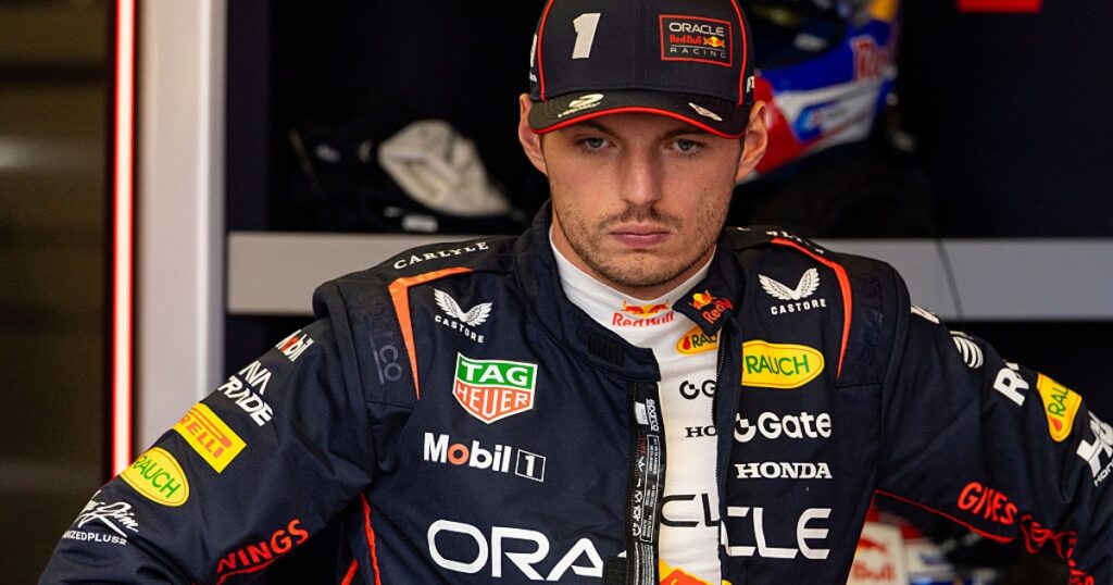 Concerned Verstappen lacking pace to fight, keen to avoid trouble in Mexico