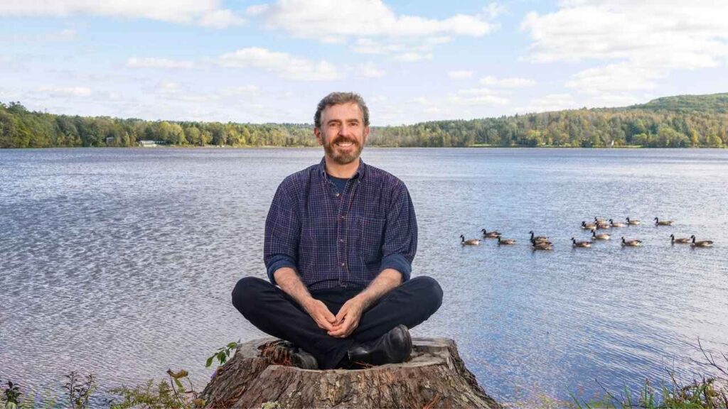 Discover Effortless Mindfulness with Loch Kelly