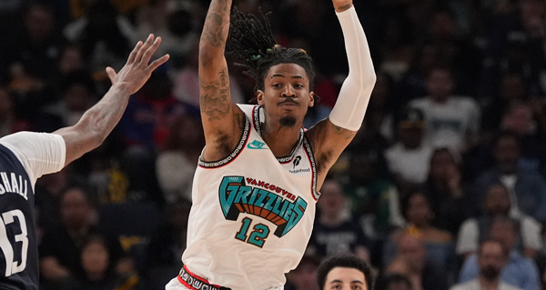 Ja Morant Signs With Uncles Advisory Firm ILOC As First Client