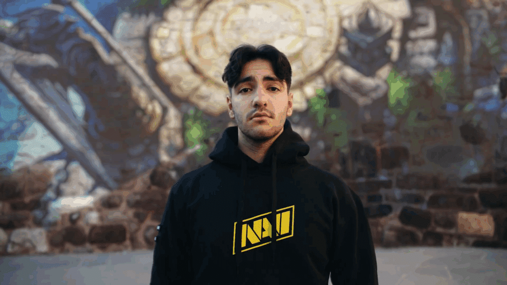 Rhilech joins Natus Vincere ahead of 2026 LEC season