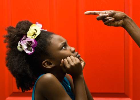 The “About To” Moment: Teaching and Modeling Response vs. Reaction