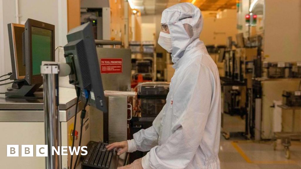 Dutch government takes control of China-owned chip firm