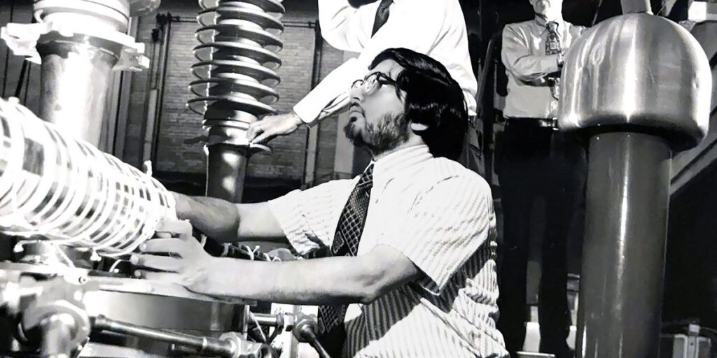 IEEE Memorial Fund Honors Magnet Pioneer Swarn Kalsi