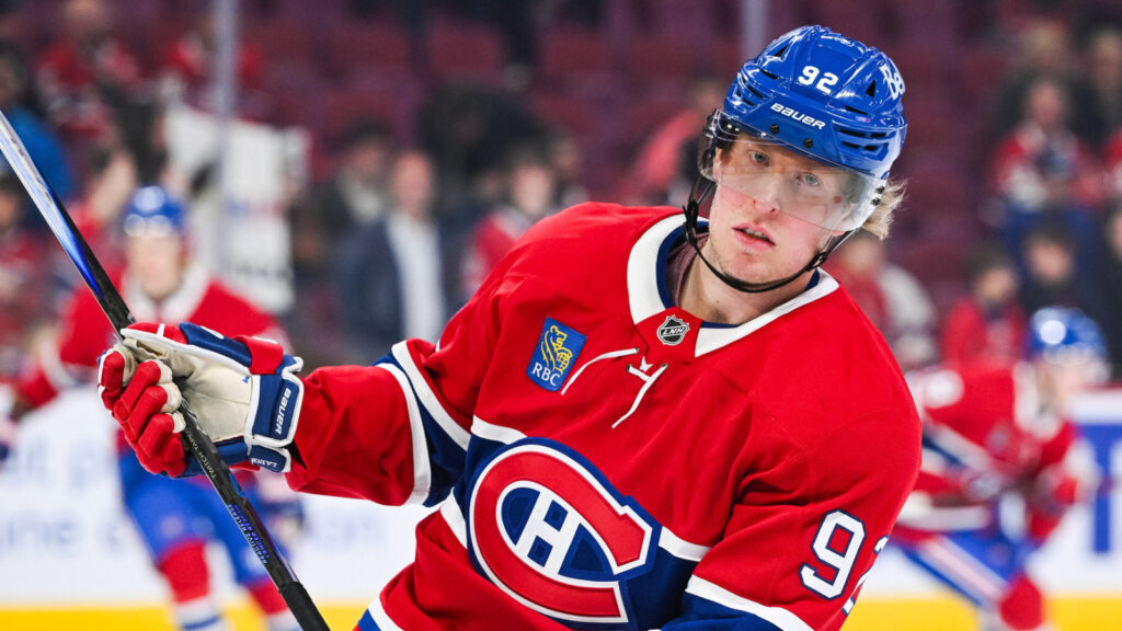Canadiens announce devastating Patrik Laine news