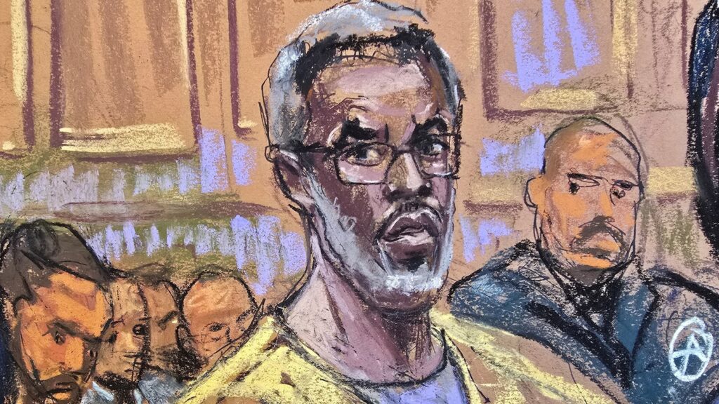 Sean ‘Diddy’ Combs sentencing live updates: Judge says Combs not remorseful