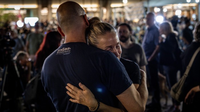 Israeli cabinet signs Gaza hostage deal