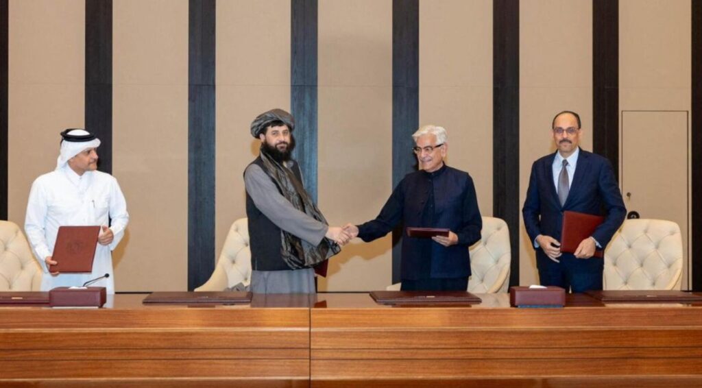 Will the Pakistan-Afghanistan peace agreement hold? | Conflict News