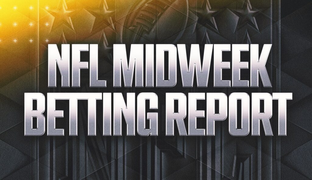 2025 NFL Midweek Betting Report: ‘To Make the Texans a Favorite is Baffling’