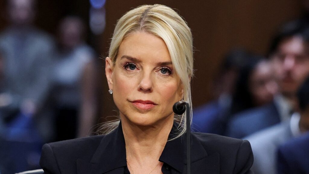 Bondi faces grilling from Senate Democrats on DOJ ‘weaponization,’ Epstein files