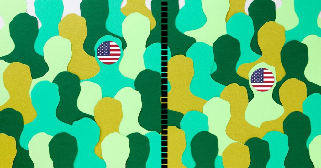 A look at what comes between us with help from you, Seattle Times readers