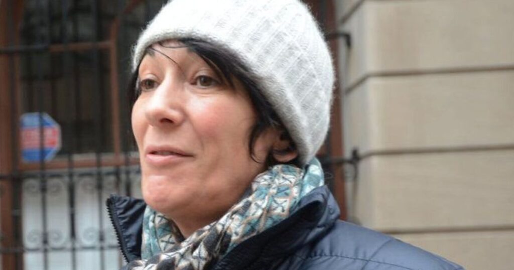 Why Is Ghislaine Maxwell Being Pampered in Prison?