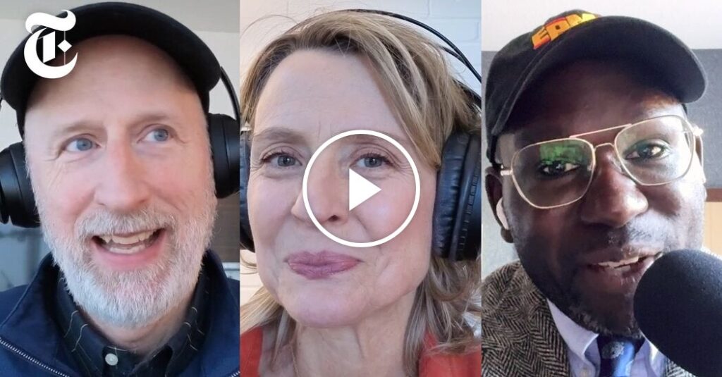 Opinion | In the Epstein Saga, Trump Is His Own Worst Enemy