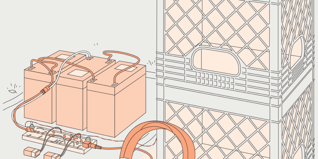 Listen to Protons With a Homemade Magnetometer