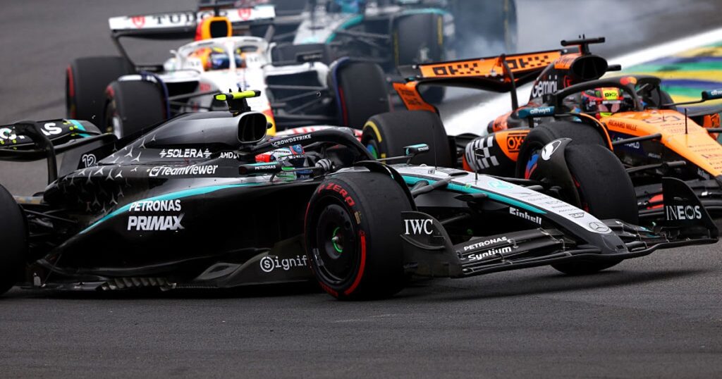 F1 drivers have ‘frank and constructive’ meeting with FIA over driving standards