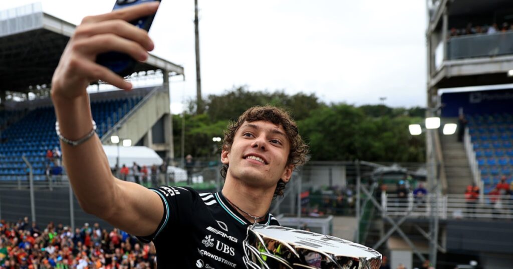 Antonelli’s coming of age | RACER