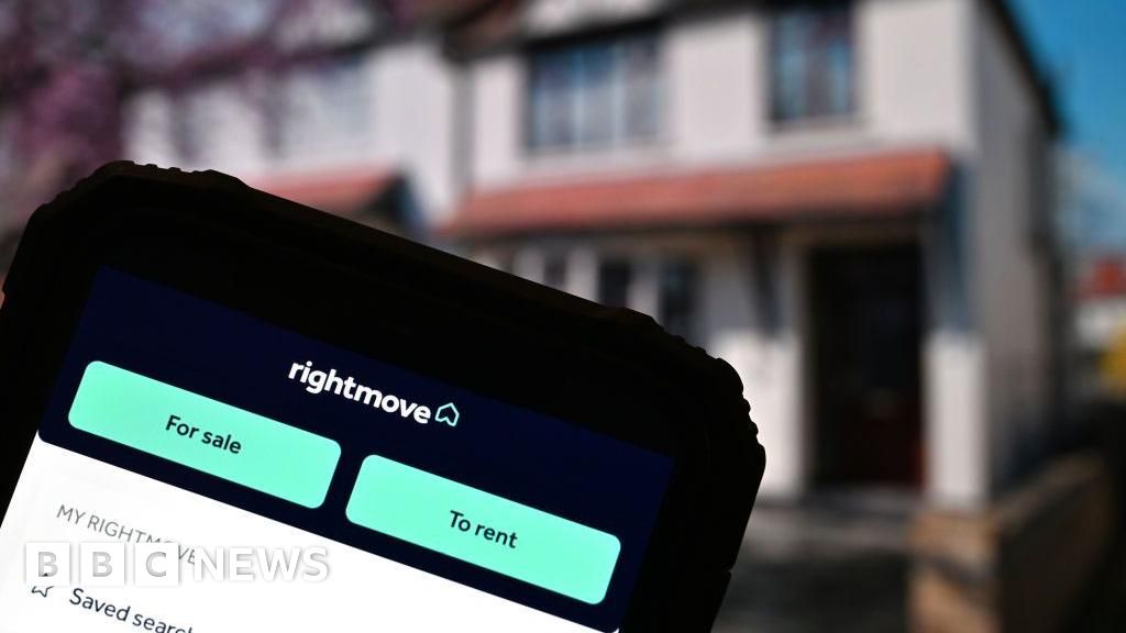Rightmove shares plummet over AI investment plans