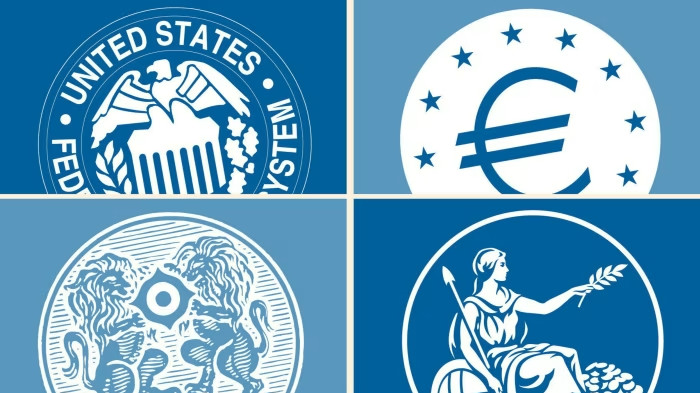 Four lessons from four central bank meetings