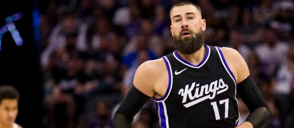 Jonas Valanciunas Panathinaikos Offer Could Be Big EuroLeague