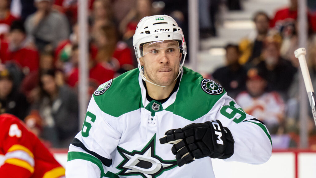 Mikko Rantanen suspended one game