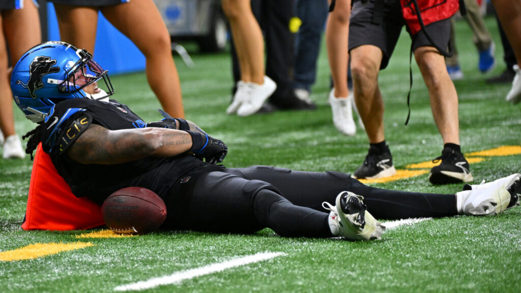 The ‘Most scrimmage yards in one NFL game’ quiz