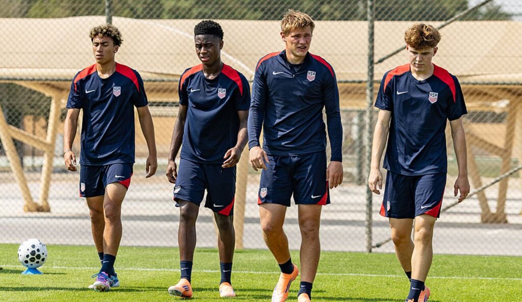 United States vs Burkina Faso: How to Watch, U-17 World Cup Preview
