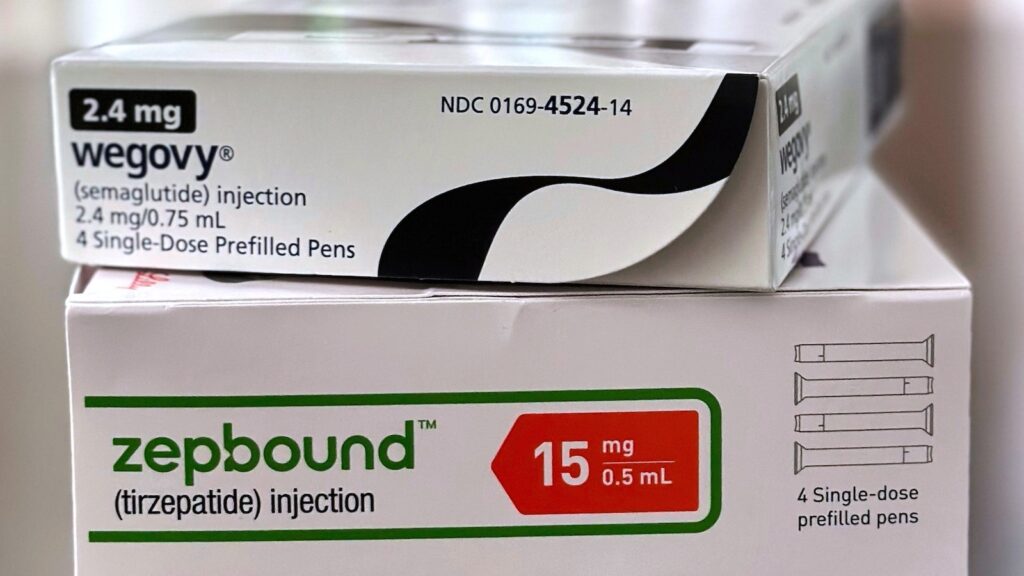 Trump administration announces deal to lower weight loss drug prices for many Americans